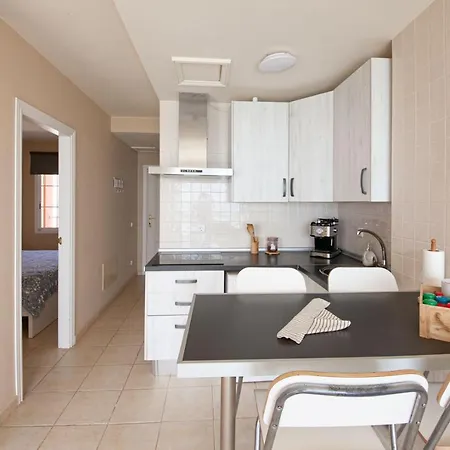 Apartamento Playa Paraiso Costa Calma