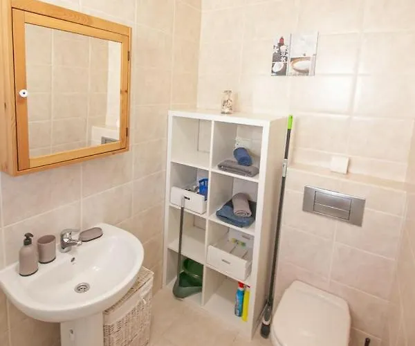 Playa Paraiso Apartment