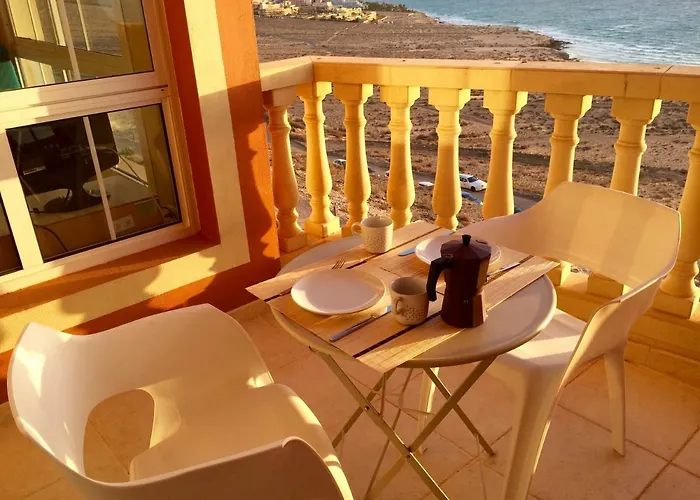 Playa Paraiso Apartment Costa Calma