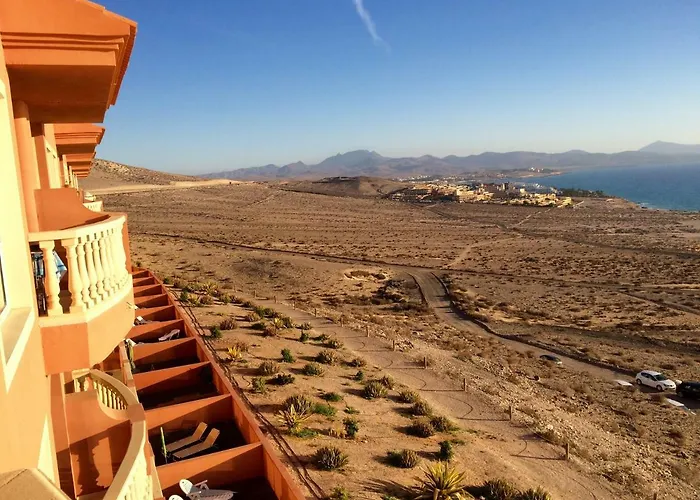 Apartment Playa Paraiso Costa Calma