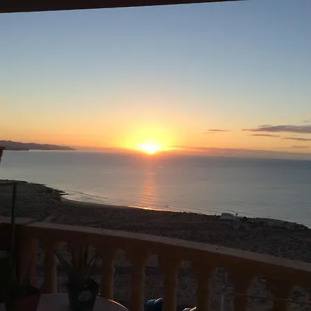 Апартаменты Playa Paraiso Коста Калма