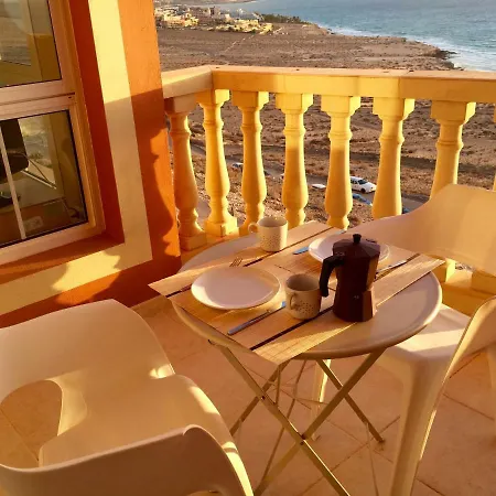 Playa Paraiso Апартаменты Коста Калма